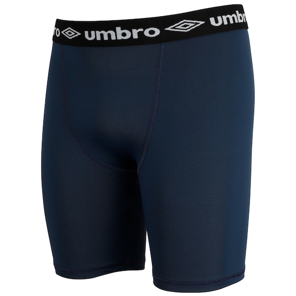 Imagem principal Bermuda Térmica Umbro Light Masculina Umbro AZUL ESCURO