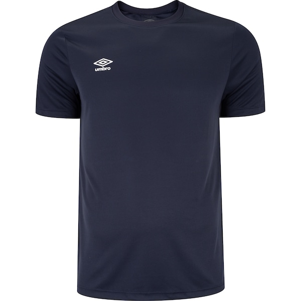Imagem principal Camiseta Masculina Umbro Manga Curta Legacy Umbro AZUL ESCURO