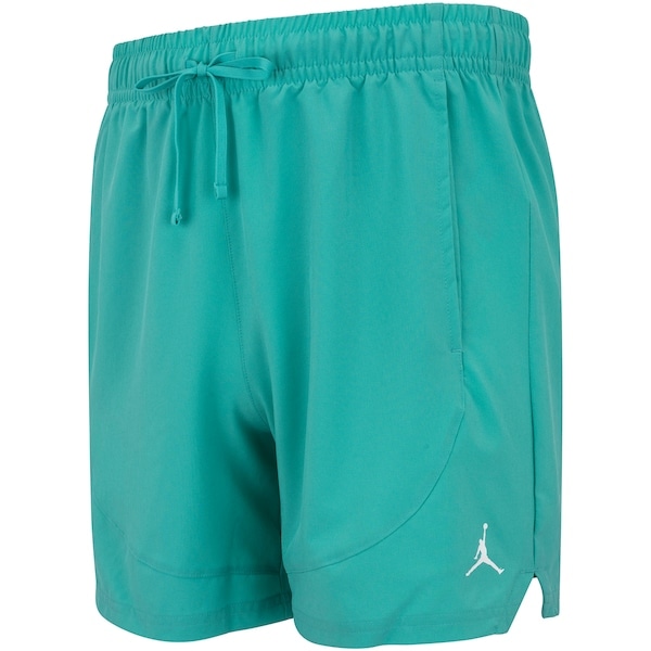 Imagem principal Bermuda Jordan Nike Masculina Sport Dri-Fit Woven Nike AQUA