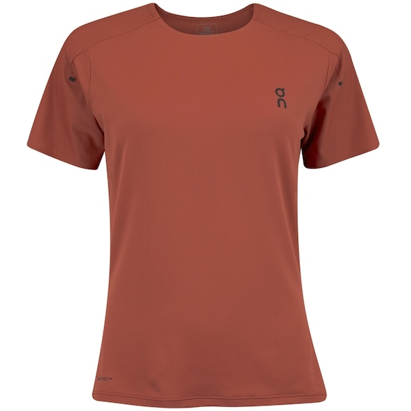 Imagem principal Camiseta Feminina On Running Performance-T On MARROM