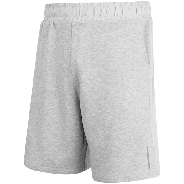 Imagem principal Bermuda Masculina Oxer Moletom Recorte Oxer CINZA CLARO