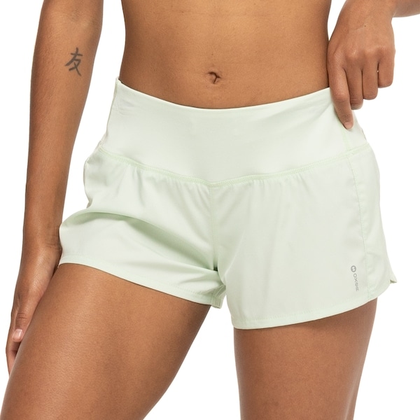 Imagem principal Short Feminino Oxer Duplo Selado II Bolso Seguro Oxer VERDE CLARO