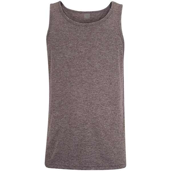 Imagem principal Camiseta Regata Masculina Oxer Mescla Basic Oxer CINZA