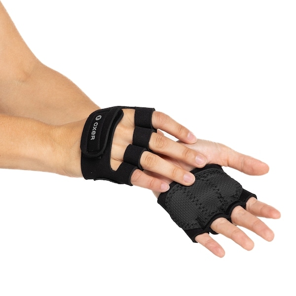 Imagem principal Luvas Oxer Protetor Palmar Oxer PRETO