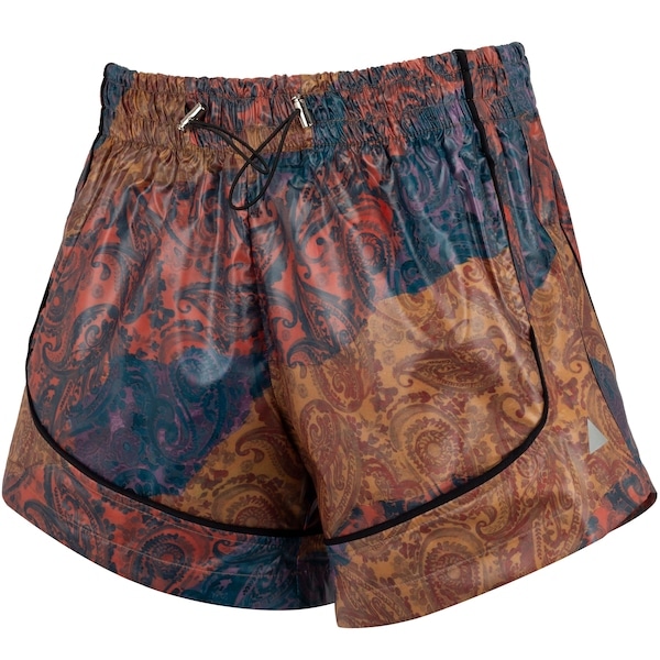 Imagem principal Short Feminino Lauf Estampado Paisley Lauf BRONZE