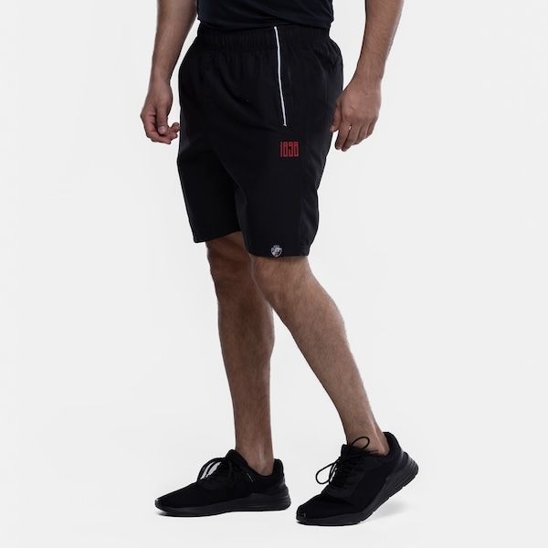 Imagem principal Bermuda do Vasco da Gama Masculina Estádio Vasco PRETO