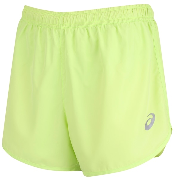 Imagem principal Short Feminino ASICS Sakai Run Básico ASICS VERDE