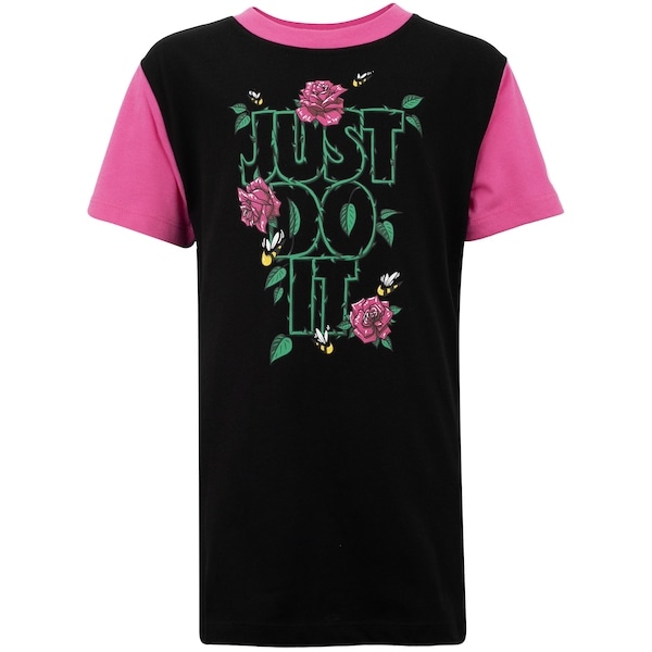 Imagem principal Vestido Infantil Nike Boxy SS Dress Nike PRETO