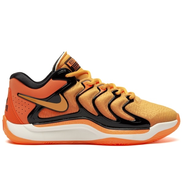 Imagem principal Tênis Nike KD 17 Masculino Nike LARANJA/PRETO