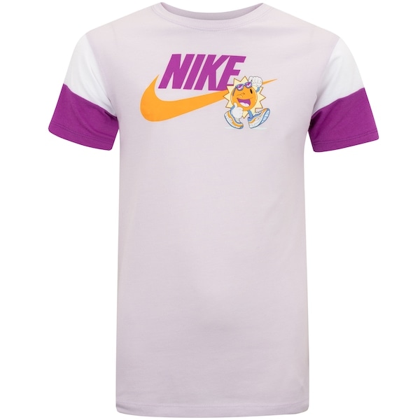 Imagem principal Vestido Nike Infantil KSA Nike LILAS