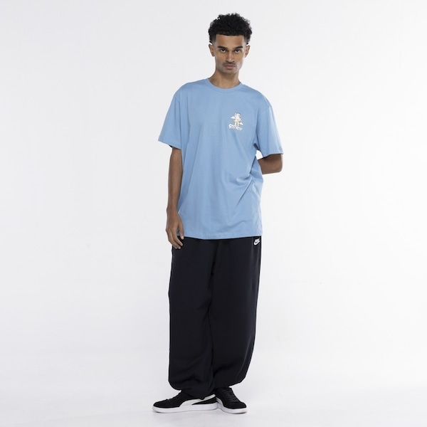 Imagem principal Camiseta Ripndip Manga Curta Bad Influence 2296 AZUL CLARO