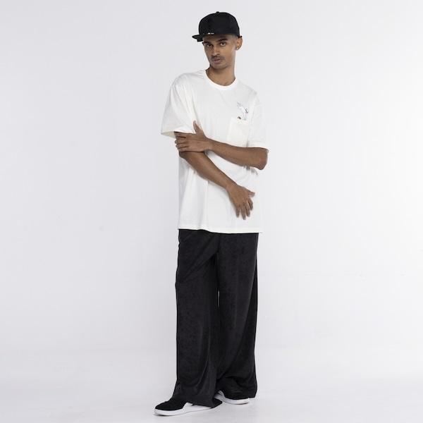 Imagem principal Camiseta Ripndip Manga Curta Jumpin in Pocket 2296 OFF WHITE