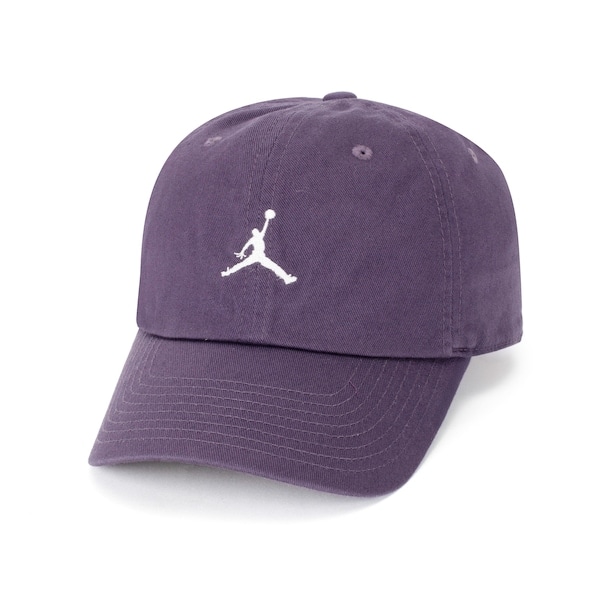 Imagem principal Boné Aba Curva Jordan Nike Club Cap US Strapback Adulto Nike ROXO ESCURO