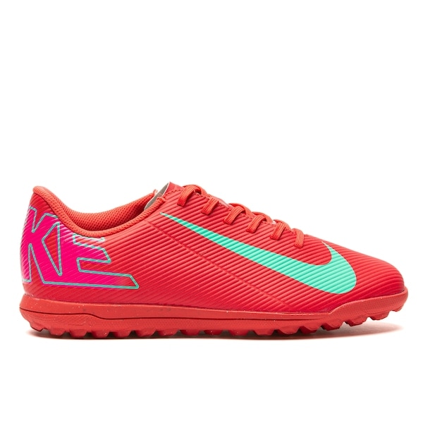 Imagem principal Chuteira Society Nike Mercurial Vapor 16 Club Adulto Nike ROSA/VERDE CLA
