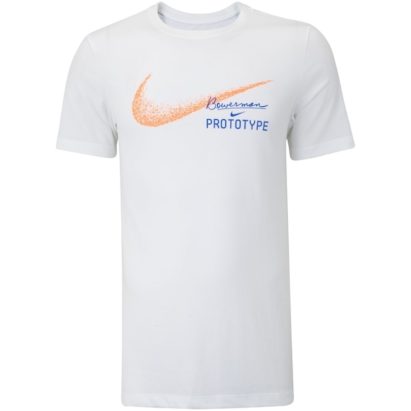 Imagem principal Camiseta Masculina Nike Manga Curta Dri-fit Tee Founder Nike BRANCO