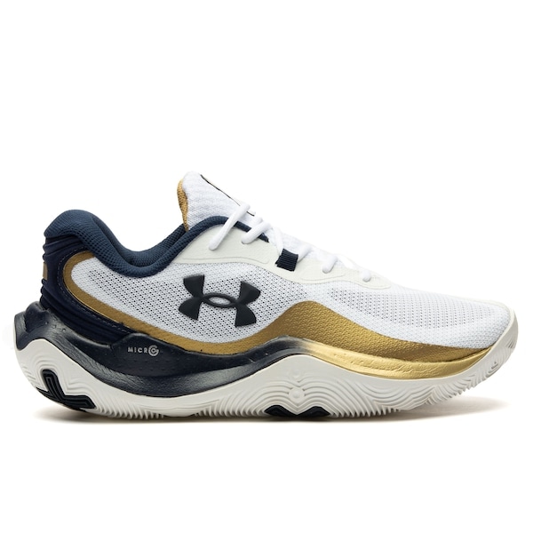 Imagem principal Tênis Under Armour Buzzer 2 Masculino Under Armour cinza