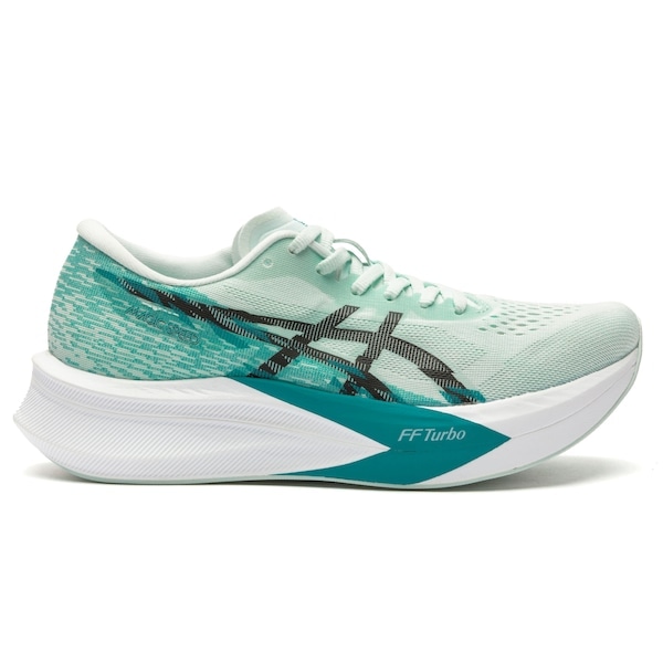 Imagem principal Tênis ASICS Magic Speed 4 Masculino ASICS VERDE CLARO