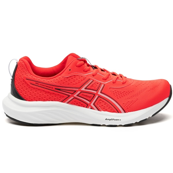 Imagem principal Tênis ASICS Gel-Contend 9 Masculino ASICS CORAL/BRANCO