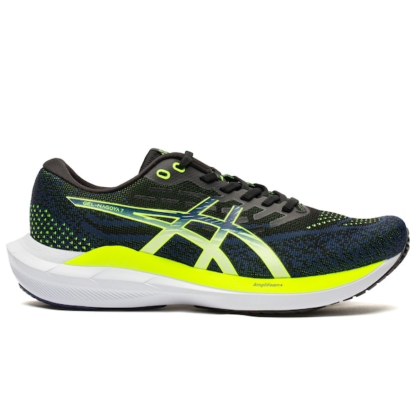 Imagem principal Tênis ASICS Gel-Nagoya 7 Masculino ASICS AZUL ESC/BRANCO