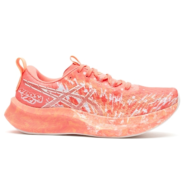 Imagem principal Tênis ASICS Noosa Tri 16 Feminino ASICS LARANJA ESC/BRANCO