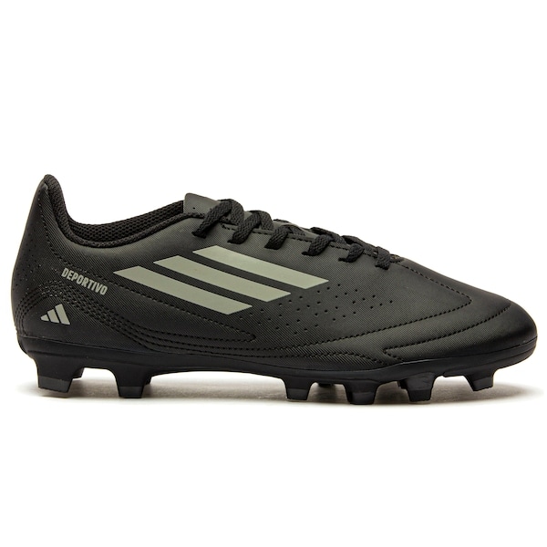 Imagem principal Chuteira de Campo adidas Deportivo III Júnior Adidas PRETO/CINZA