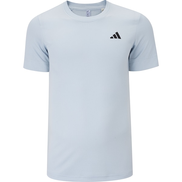 Imagem principal Camiseta Masculina adidas Manga Curta Freelift Pro Adidas AZUL CLARO