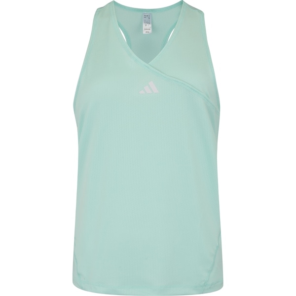 Imagem principal Camiseta Regata Feminina adidas Tênis Club Adidas VERDE CLARO