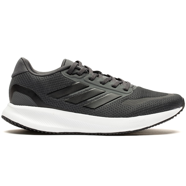 Imagem principal Tênis adidas Runfalcon 5 Masculino Adidas CINZA ESCURO/PRETO