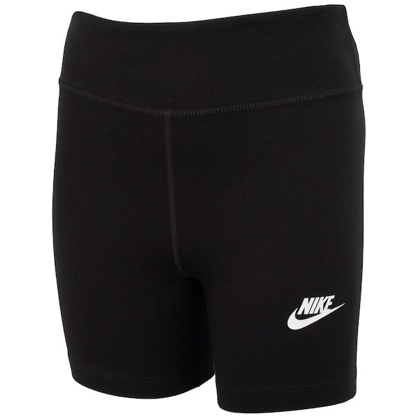 Imagem principal Short Infantil Nike Sportswear Classic 5IN HR Bike Nike PRETO