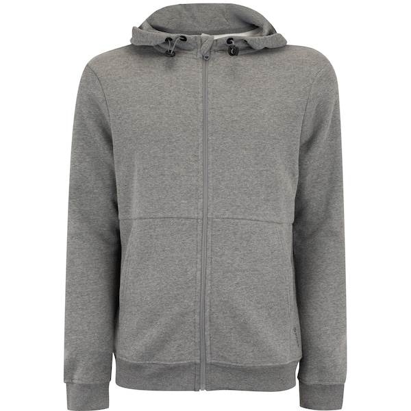 Imagem principal Jaqueta de Moletom Masculina Oxer com Capuz Bolso Externo Selado Oxer CINZA MESCLA