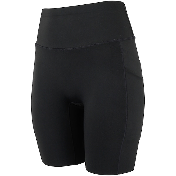 Imagem principal Bermuda Feminina Olympikus Corre com Bolso OLYMPIKUS PRETO/PRATA