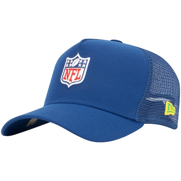 Imagem principal Boné NFL Aba Curva New Era Snapback 940 Trucker LRY Adulto NFL AZUL