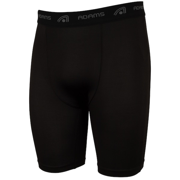 Imagem principal Bermuda Masculina Adams Compressão Proteção UV Adams PRETO