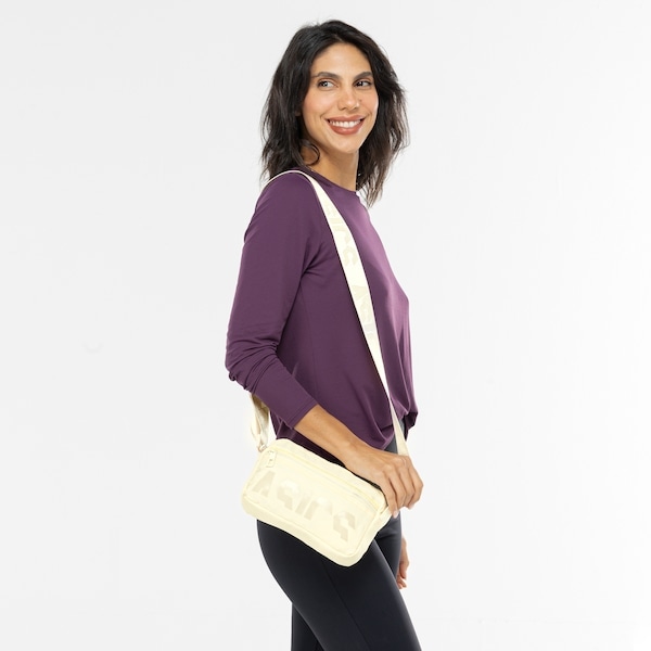 Imagem principal Shoulder Bag ASICS Fugi ASICS OFF WHITE