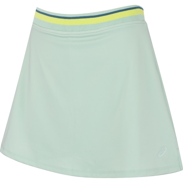 Imagem principal Short-Saia ASICS Racket Plissado Adulto ASICS VERDE CLARO