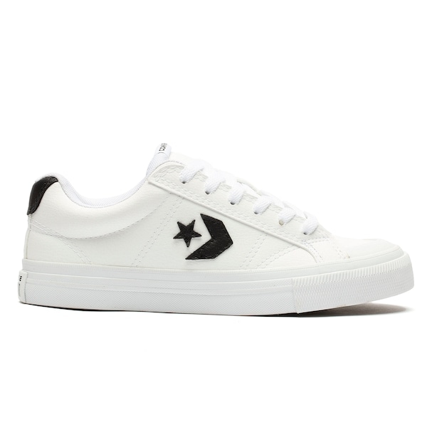 Imagem principal Tênis Converse Sport Casual Unissex Converse BRANCO/PRETO
