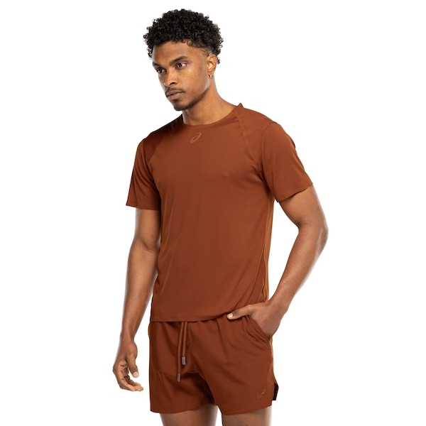 Imagem principal Camiseta ASICS Kabuki Selada Masculina ASICS VERDE