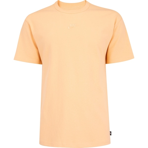 Imagem principal Camiseta Nike Manga Curta Sportswear Premium Essential Nike LARANJA CLARO