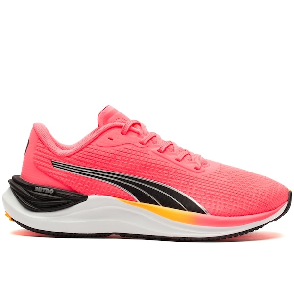 Imagem principal Tênis Puma Electrify Nitro 3 Fade Feminino Puma ROSA