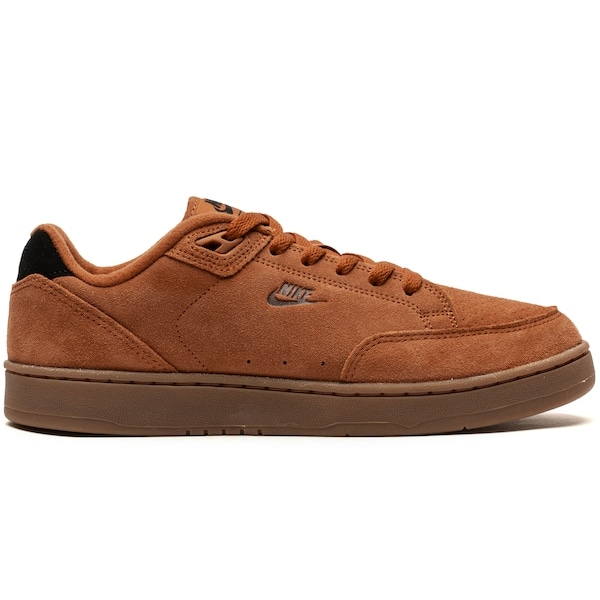 Imagem principal Tênis Nike Grandstand II Suede Masculino Nike MARROM/PRETO