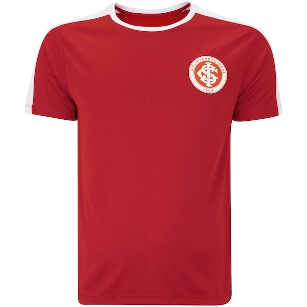 Imagem principal Camiseta do Internacional Masculina Colorado Betel VERMELHO