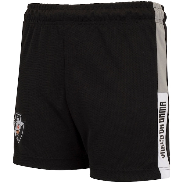 Imagem principal Calção do Vasco Juvenil Dry Vasco PRETO