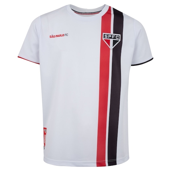 Imagem principal Camiseta do São Paulo Infantil Dry Sao Paulo BRANCO