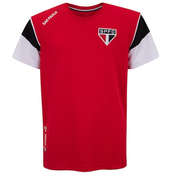 Imagem principal Camiseta do São Paulo Juvenil Dry Sao Paulo VERMELHO