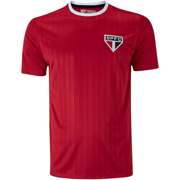 Imagem principal Camiseta do São Paulo Masculina Dry Sao Paulo VERMELHO