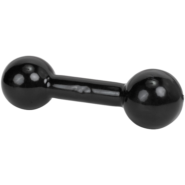 Imagem principal Halter Oxer Emborrachado - 5 Kg Oxer PRETO