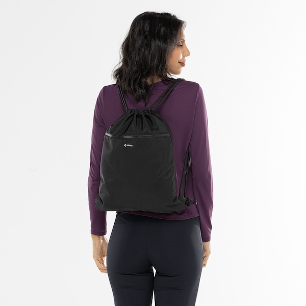 Imagem principal Gym Sack Oxer Básico Oxer PRETO/PRATA