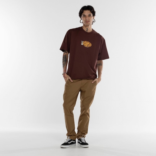 Imagem principal Calça Vans Authentic Chino Slim Pant Vans BEGE