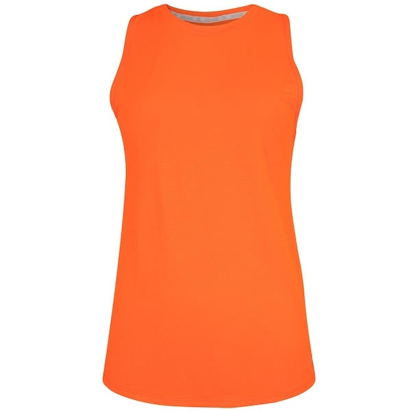 Imagem principal Camiseta Regata Feminina Vestem Raissa Dry Fit Vestem LARANJA ESCURO