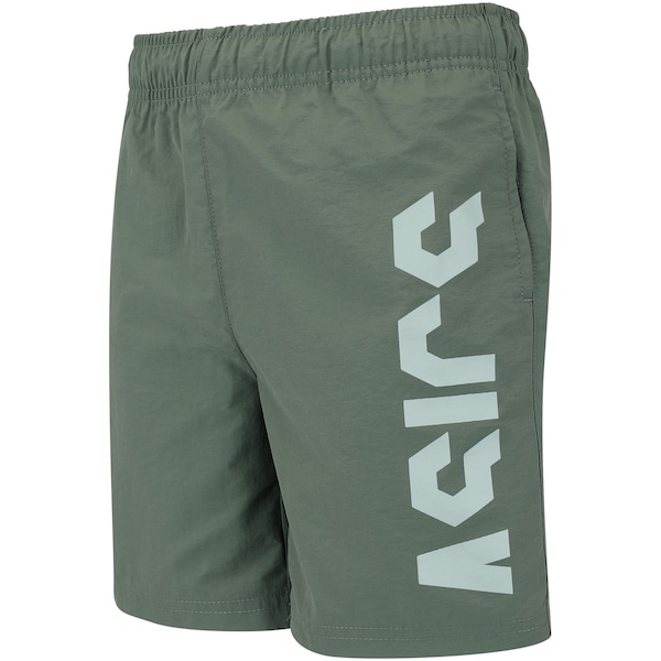 Imagem principal Bermuda ASICS Plano Infantil ASICS VERDE ESCURO